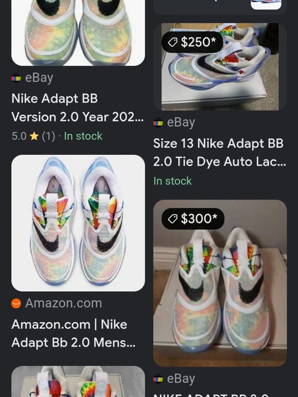 ￼  +3  The Nike Adapt BB 2.0 